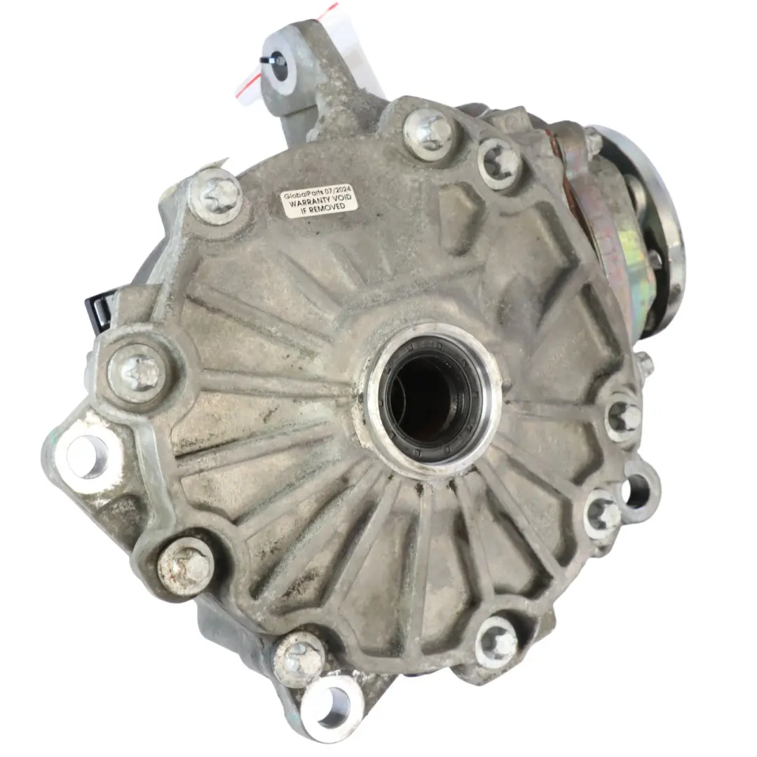 Mercedes W221 4MATIC Vorder Achs differenzial Diff 2,65 GARANTIE - SKU A2213300402 - Teilenummer A2213300402