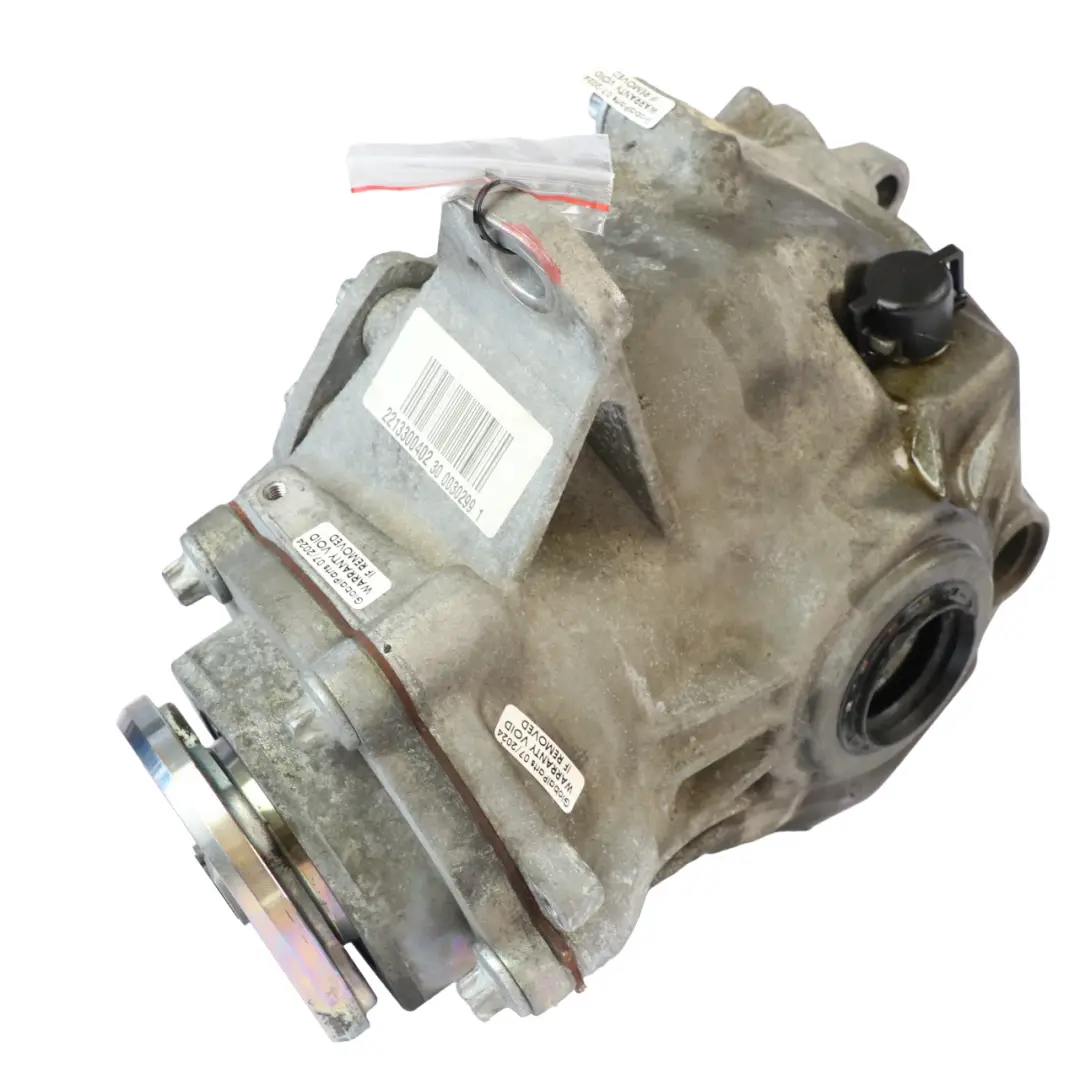 4MATIC Essieu Avant Différentiel Diff 2,65 GARANTIE pour Mercedes W221 à propos du numéro de pièce A2213300402 Mercedes W221 4MATIC Essieu Avant Différentiel Diff 2,65 GARANTIE - SKU A2213300402 - Numéro de pièce A2213300402