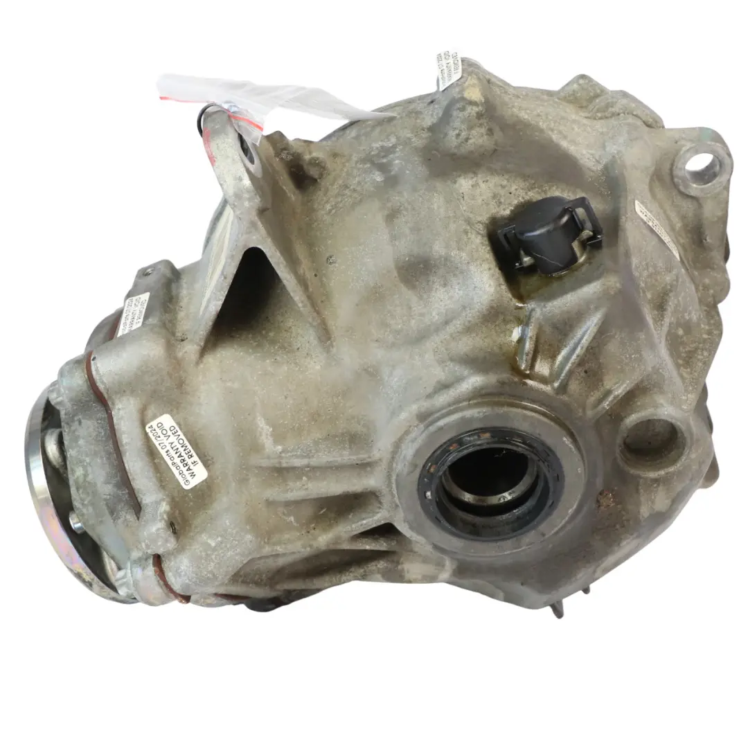 Mercedes S212 W221 4MATIC Front Axle Differential Diff 2,65 WARRANTY - SKU A2213300402 - Part number A2213300402