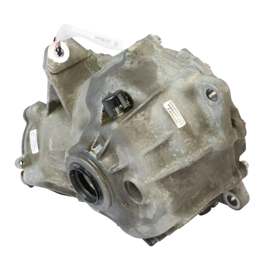 Mercedes S212 W221 4MATIC Front Axle Differential Diff 2,65 WARRANTY - SKU A2213300402 - Part number A2213300402