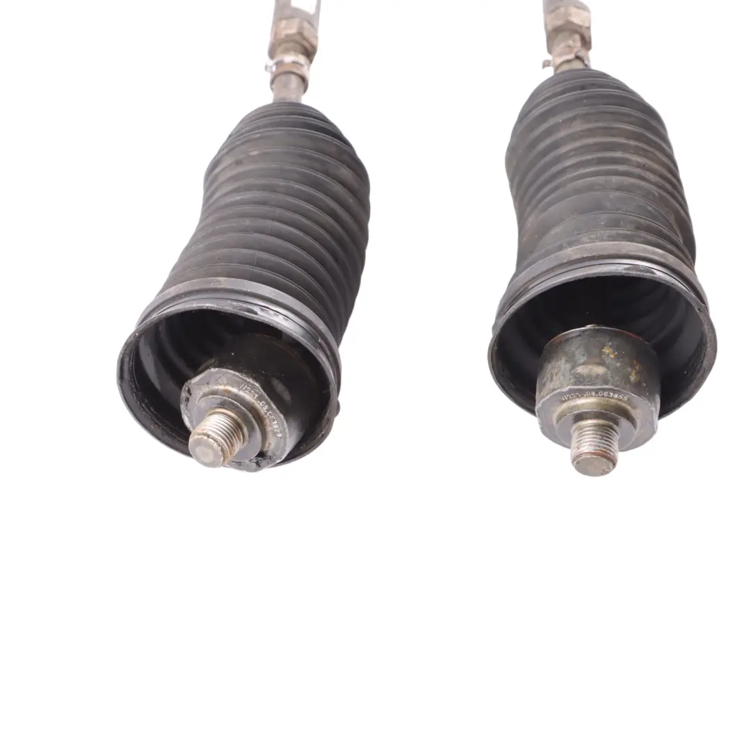 tirante esterno sterzo assale snodo set per Mercedes C216 W221 con numero di parte A2213303903 Mercedes C216 W221 tirante esterno sterzo assale snodo set - SKU A2213303903 - Numero di parte A2213303903