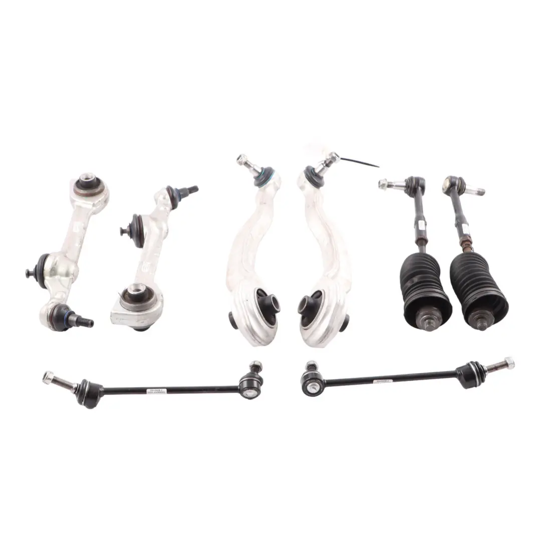 Wishbone Set Mercedes W221 Front Left Right Control Arm Wishbone Steering Rods - SKU A2213306311-1 - Part number A2213306311