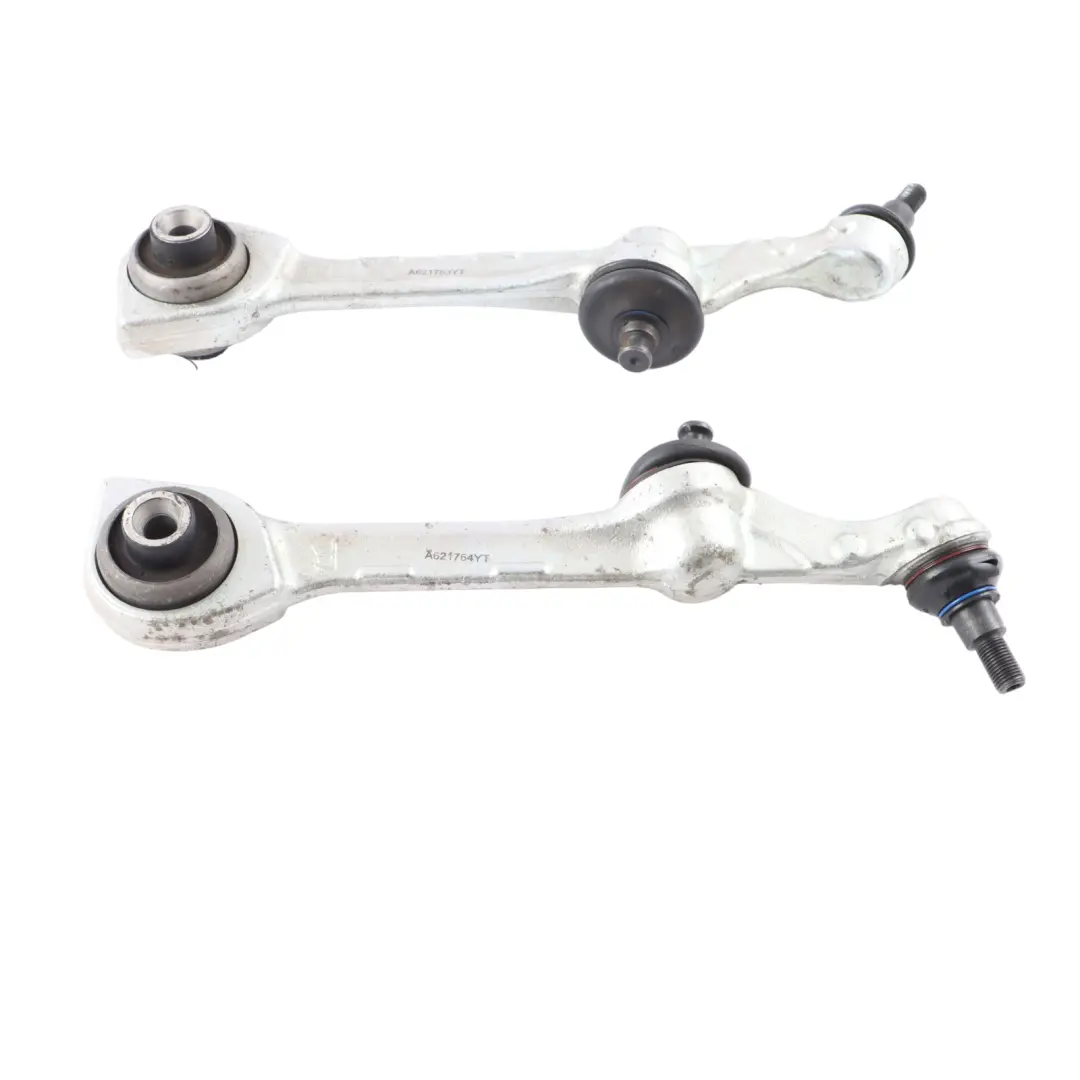 Wishbone Set Mercedes W221 Front Left Right Control Arm Wishbone Steering Rods to with Part number A2213306311 Wishbone Set Mercedes W221 Front Left Right Control Arm Wishbone Steering Rods - SKU A2213306311-1 - Part number A2213306311