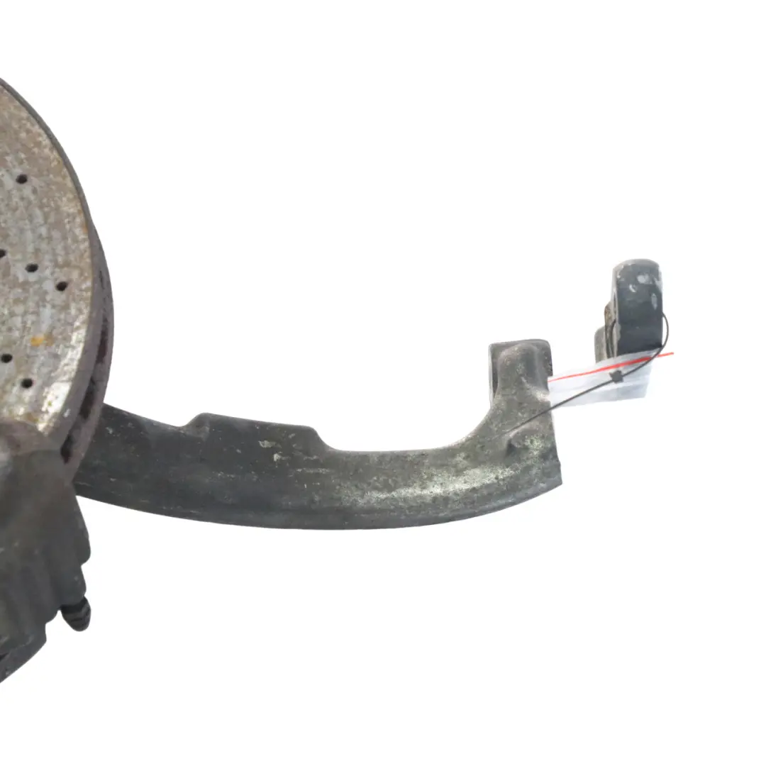 Mercedes W221 4matic cubo rueda delantero izquierdo suspensión - SKU A2213324701-1 - Número de pieza A2213324701