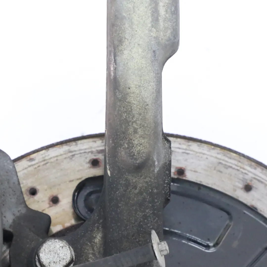 Mercedes W221 4matic Moyeu Roue Avant Gauche Suspension - SKU A2213324701-1 - Numéro de pièce A2213324701