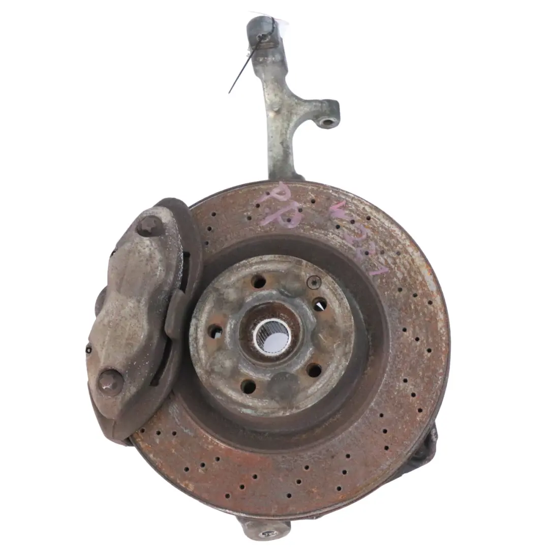 4matic Wheel Carrier Hub Front Right O/S Suspension to Mercedes W221 with Part number A2213324801 Mercedes W221 4matic Wheel Carrier Hub Front Right O/S Suspension - SKU A2213324801-1 - Part number A2213324801