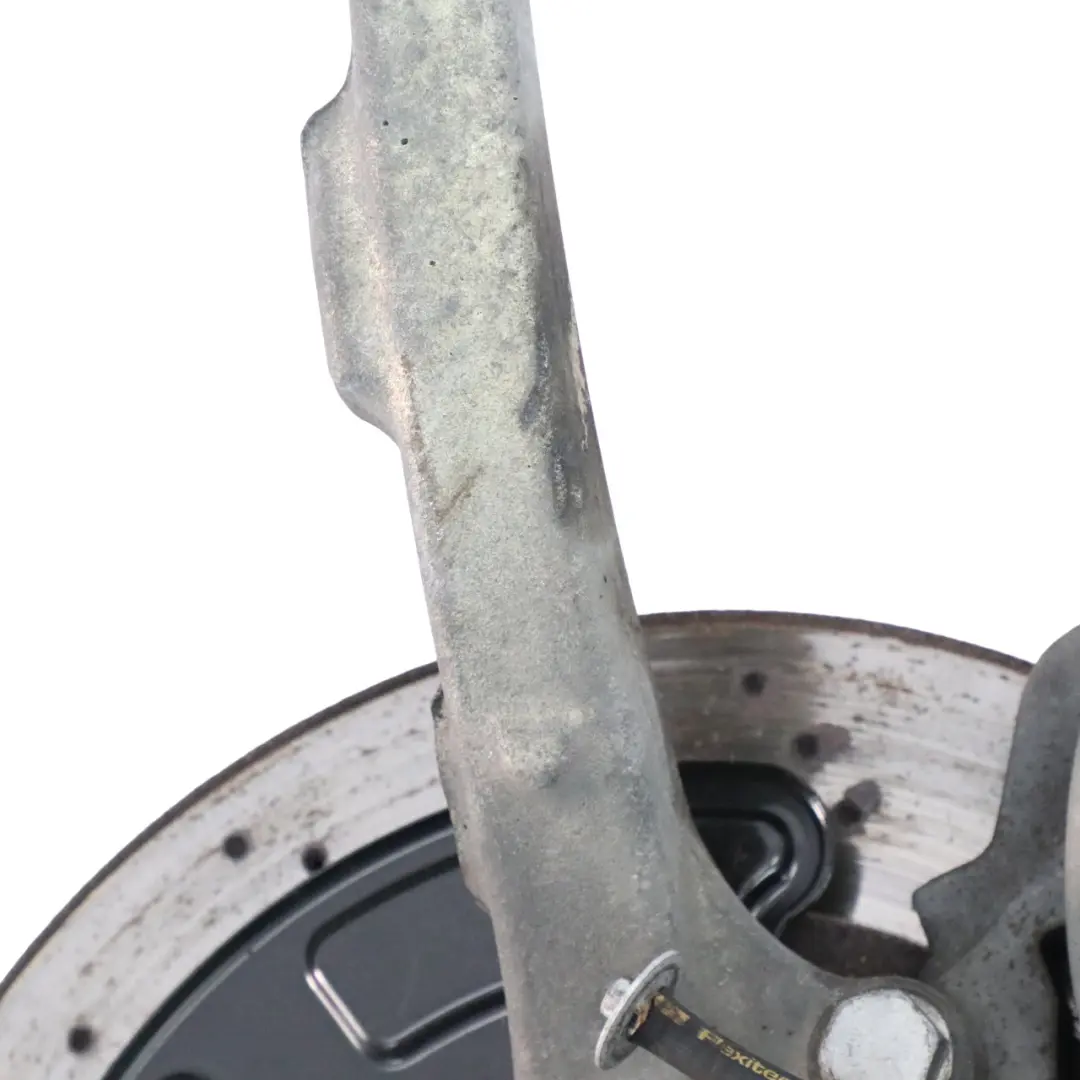 Mercedes W221 4matic cubo soporte rueda delantera derecha Suspensión - SKU A2213324801-1 - Número de pieza A2213324801