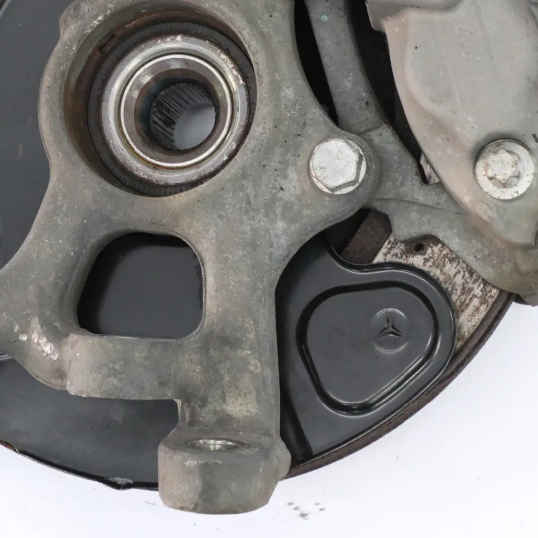 4matic Mozzo portaruota anteriore destro Sospensione per Mercedes W221 con numero di parte A2213324801 Mercedes W221 4matic Mozzo portaruota anteriore destro Sospensione - SKU A2213324801-1 - Numero di parte A2213324801