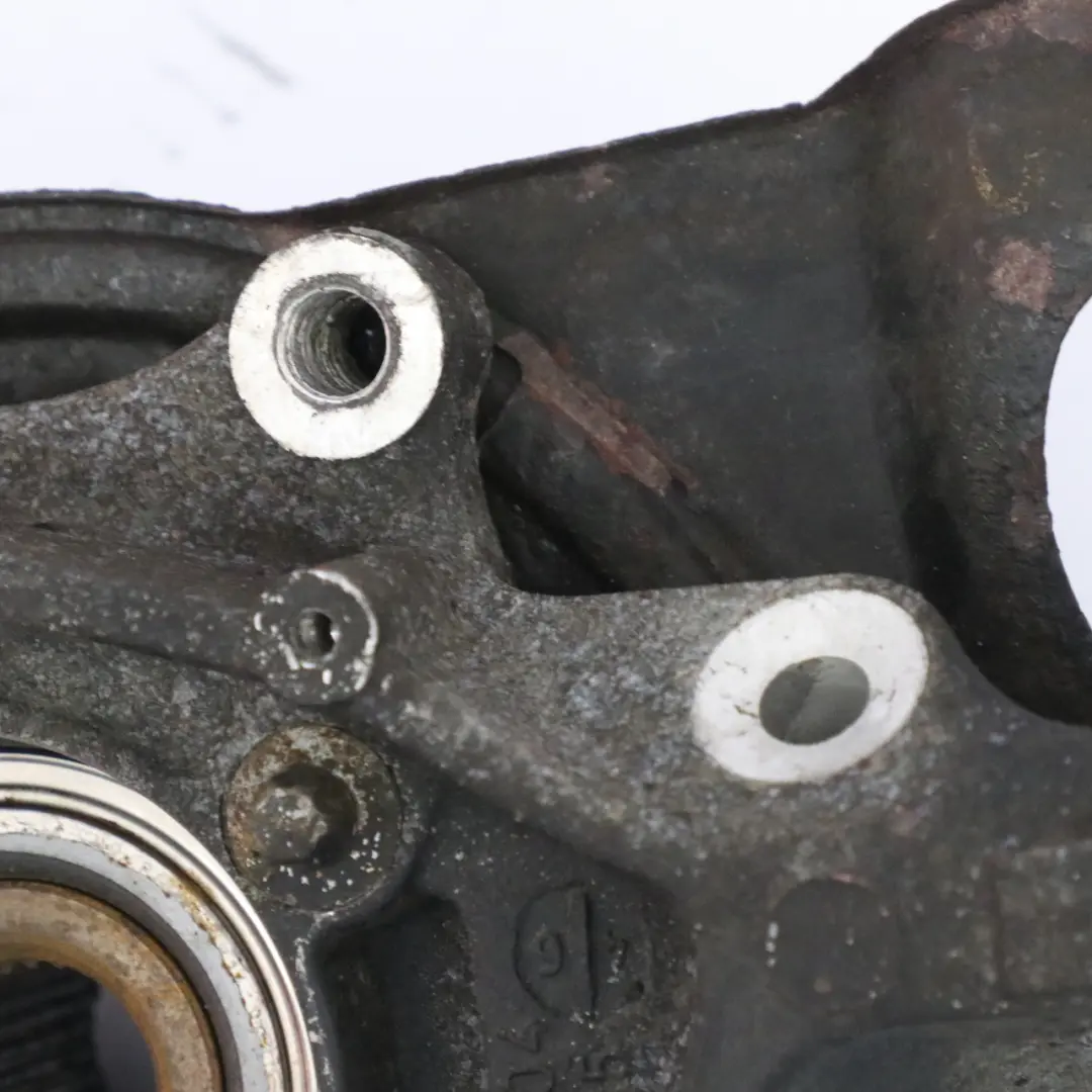 Mercedes W221 Zwrotnica Koła Piasta Zawieszenia Lewy Tył - SKU A2213502108-2 - Numer Części A2213502108