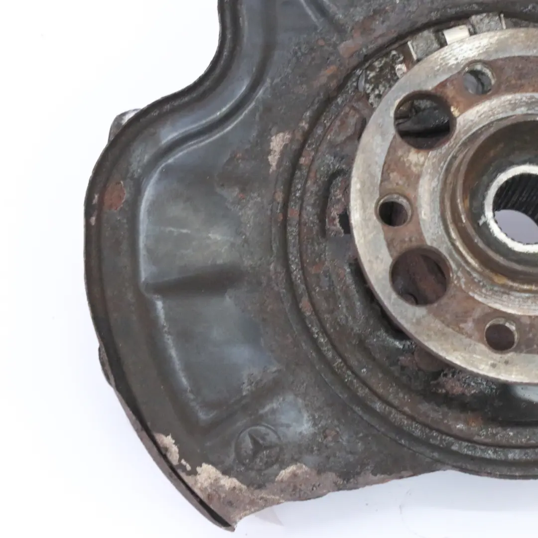 Mercedes W221 Radträger hinten links Aufhängung Radnabe - SKU A2213502108-2 - Teilenummer A2213502108