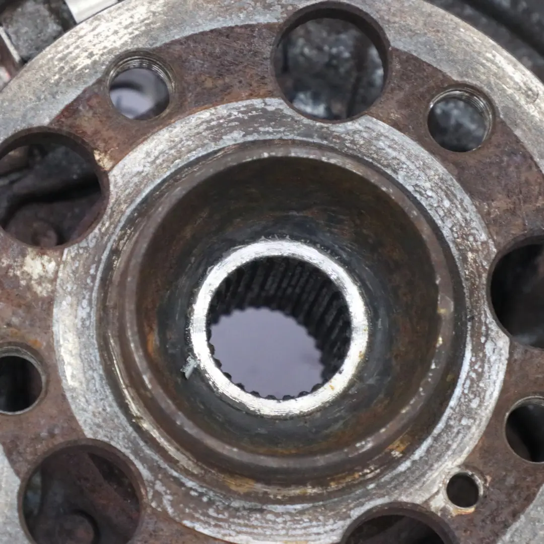 Mercedes W221 Wheel Carrier Rear Left N/S Suspension Wheel Hub - SKU A2213502108-2 - Part number A2213502108