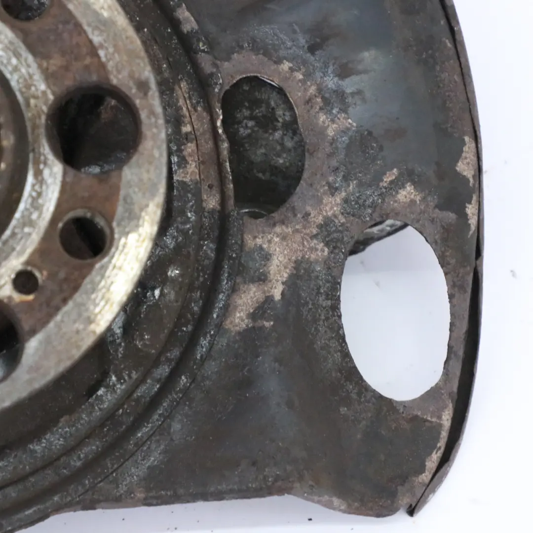 Zwrotnica Koła Piasta Zawieszenia Lewy Tył do Mercedes W221 o numerze A2213502108 Mercedes W221 Zwrotnica Koła Piasta Zawieszenia Lewy Tył - SKU A2213502108-2 - Numer Części A2213502108