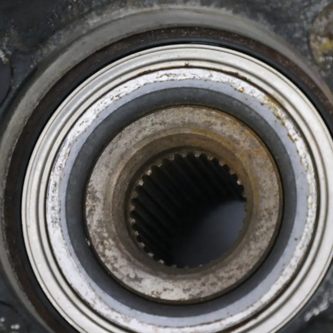 Zwrotnica Koła Piasta Zawieszenia Lewy Tył do Mercedes W221 o numerze A2213502108 Mercedes W221 Zwrotnica Koła Piasta Zawieszenia Lewy Tył - SKU A2213502108-2 - Numer Części A2213502108