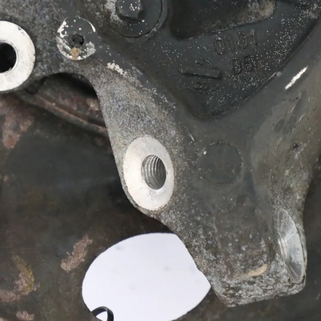 Zwrotnica Piasta Koła Zawieszenia Prawy Tył do Mercedes W221 o numerze A2213502208 Mercedes W221 Zwrotnica Piasta Koła Zawieszenia Prawy Tył - SKU A2213502208-2 - Numer Części A2213502208