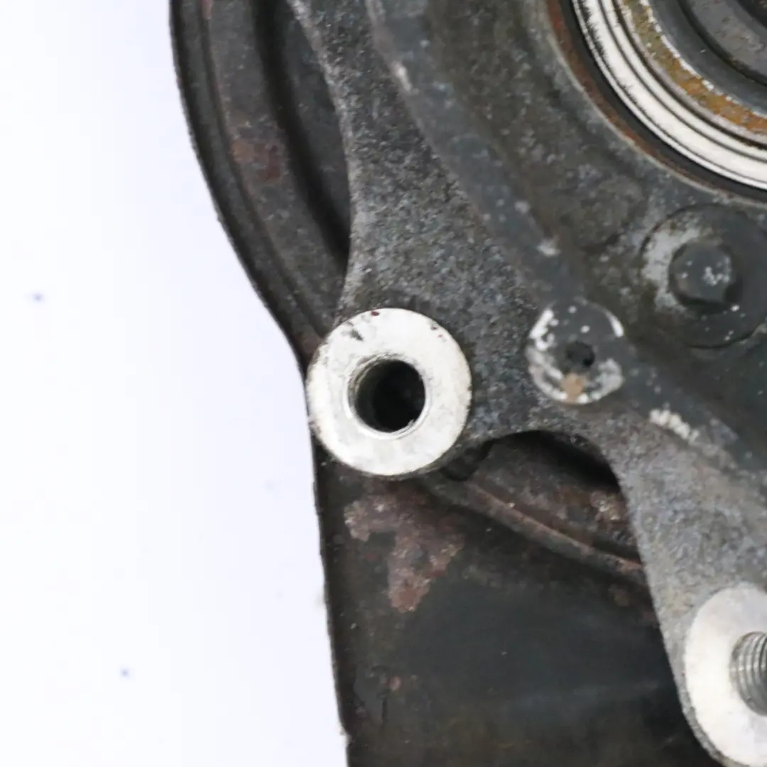 Mercedes W221 Wheel Carrier Rear Right O/S Suspension Wheel Hub - SKU A2213502208-2 - Part number A2213502208