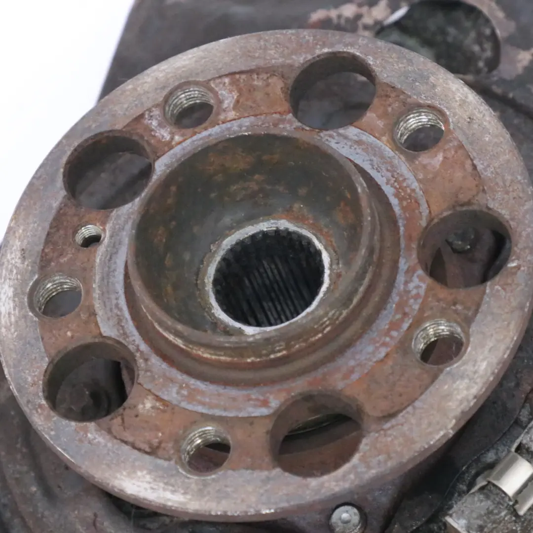 Mercedes W221 Radträger hinten rechts Aufhängung Radnabe - SKU A2213502208-2 - Teilenummer A2213502208