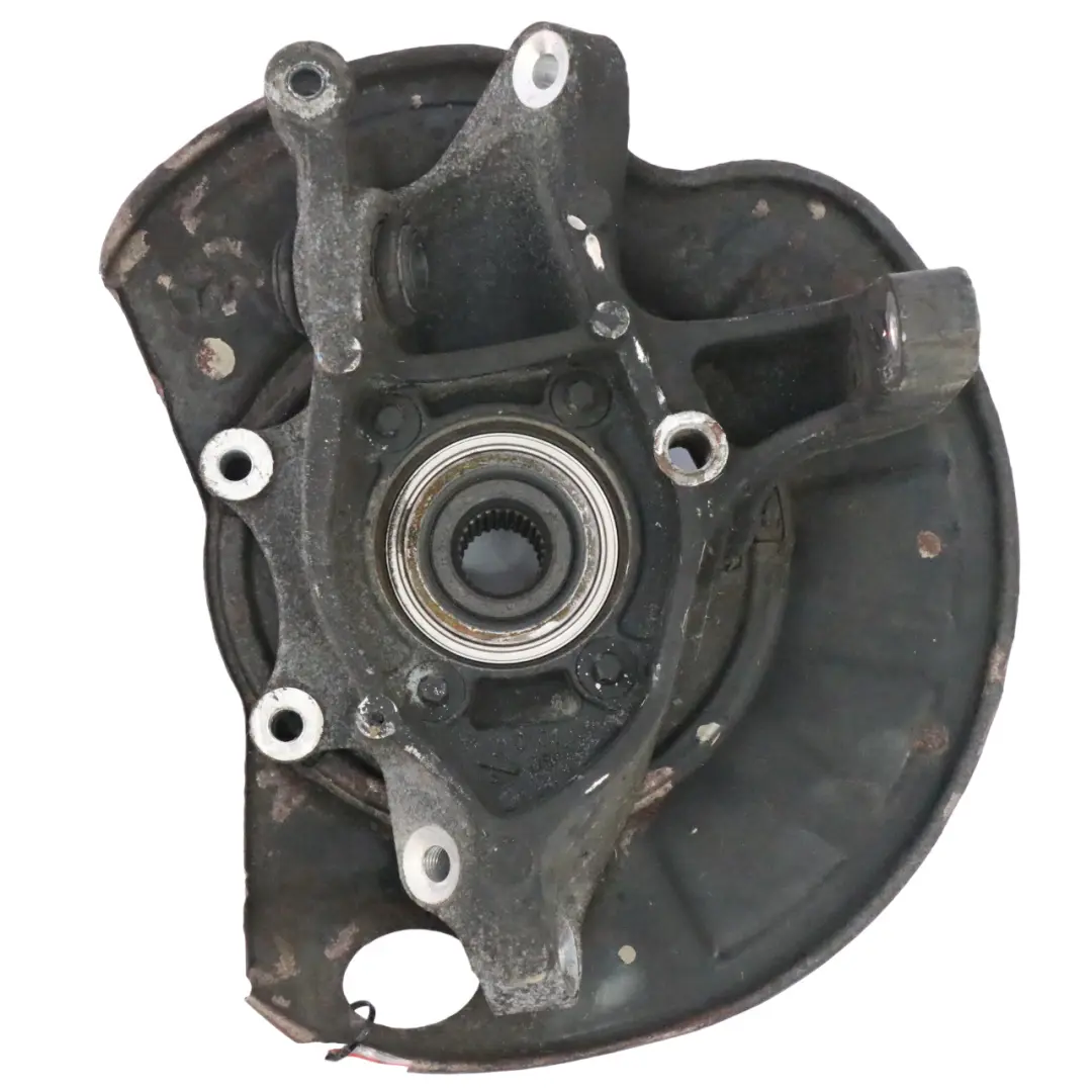 Portaruota posteriore destro Sospensione Mozzo ruota per Mercedes W221 con numero di parte A2213502208 Mercedes W221 Portaruota posteriore destro Sospensione Mozzo ruota - SKU A2213502208-2 - Numero di parte A2213502208