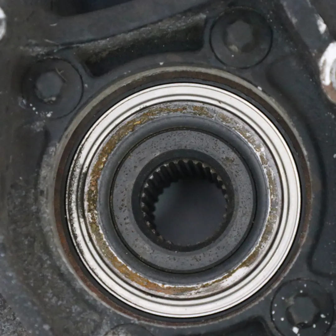 Mercedes W221 Radträger hinten rechts Aufhängung Radnabe - SKU A2213502208-2 - Teilenummer A2213502208