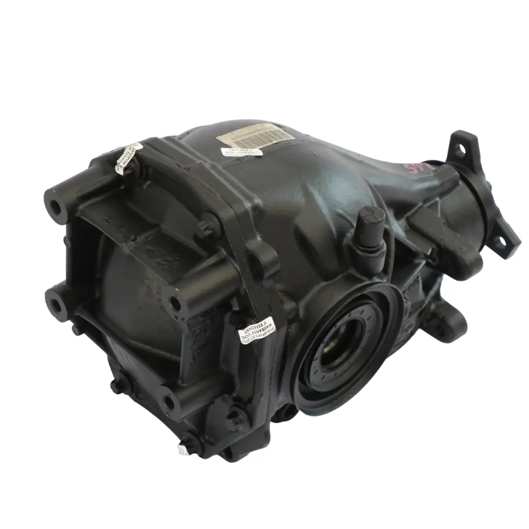 Mercedes C216 W221 4MATIC Hinter Differenzial Diff 2,65 A2213503904 GARANTIE - SKU A2213502614 - Teilenummer A2213502614