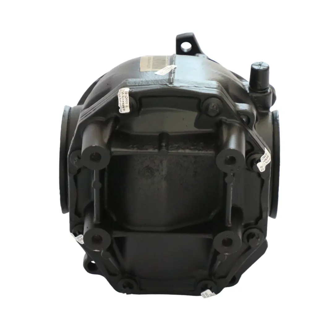 4MATIC Rear Axle Differential Diff 2,65 A2213503904 WARRANTY to Mercedes C216 W221 with Part number A2213502614 Mercedes C216 W221 4MATIC Rear Axle Differential Diff 2,65 A2213503904 WARRANTY - SKU A2213502614 - Part number A2213502614