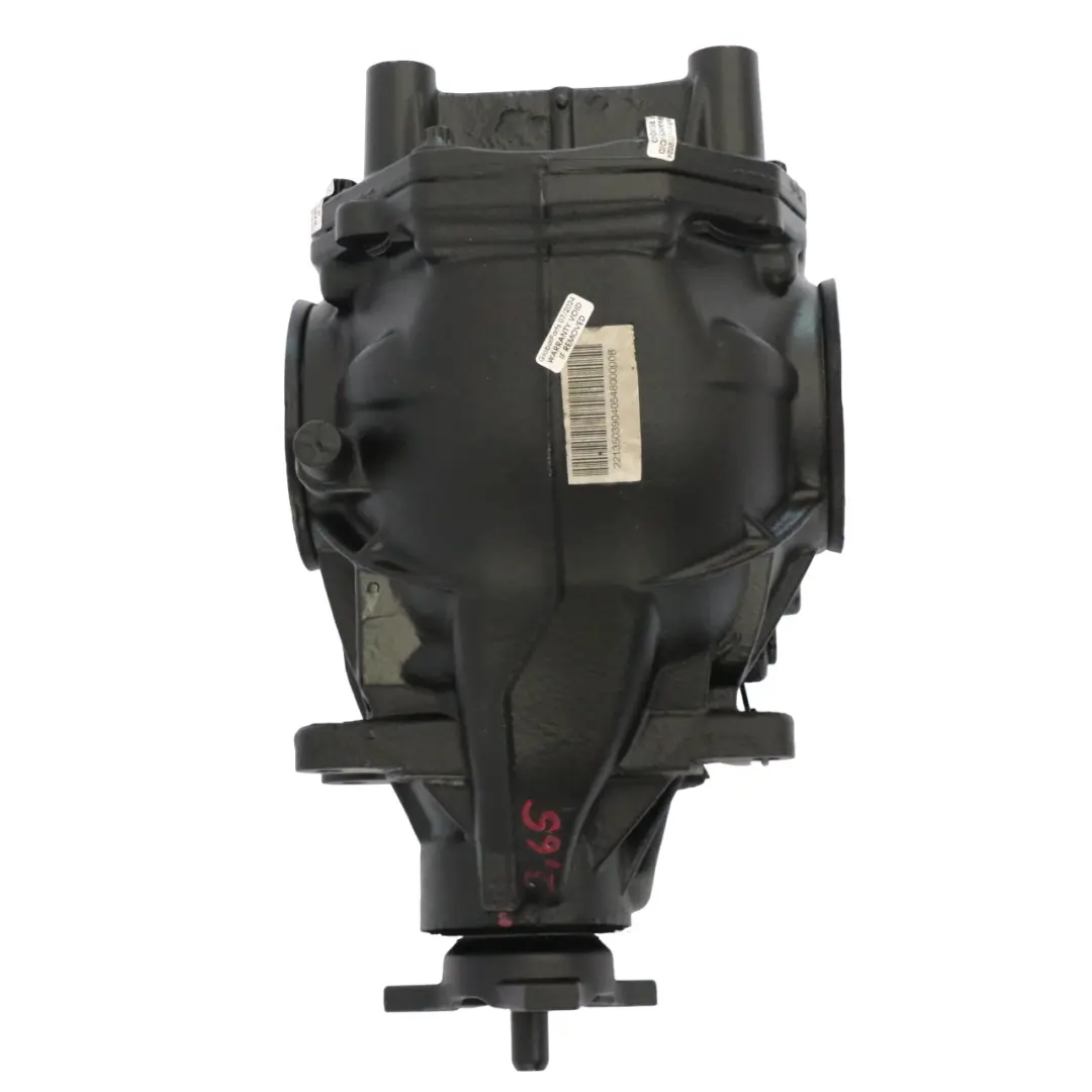 Mercedes C216 W221 4MATIC Hinter Differenzial Diff 2,65 A2213503904 GARANTIE - SKU A2213502614 - Teilenummer A2213502614