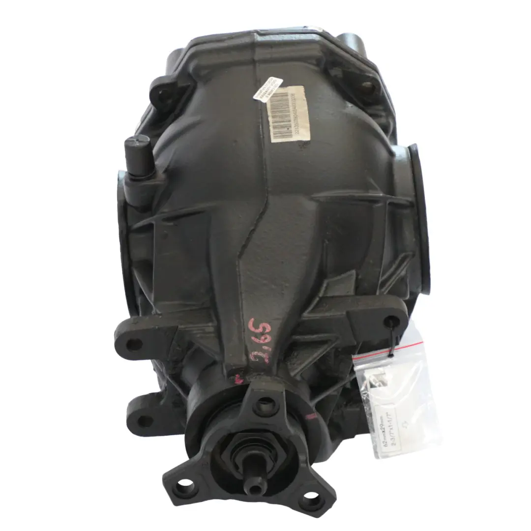 4MATIC Rear Axle Differential Diff 2,65 A2213503904 WARRANTY to Mercedes C216 W221 with Part number A2213502614 Mercedes C216 W221 4MATIC Rear Axle Differential Diff 2,65 A2213503904 WARRANTY - SKU A2213502614 - Part number A2213502614