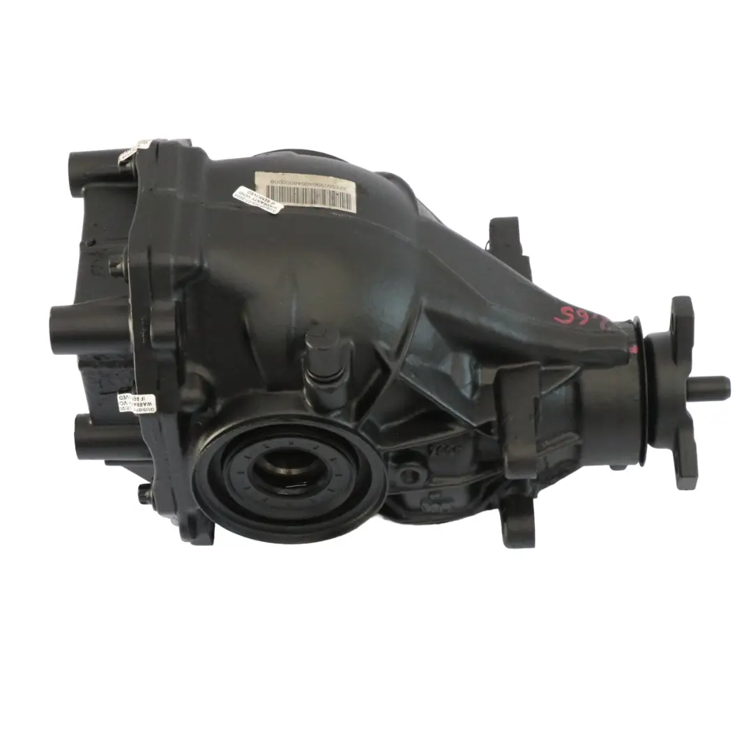 Mercedes C216 W221 4MATIC Rear Axle Differential Diff 2,65 A2213503904 WARRANTY - SKU A2213502614 - Part number A2213502614