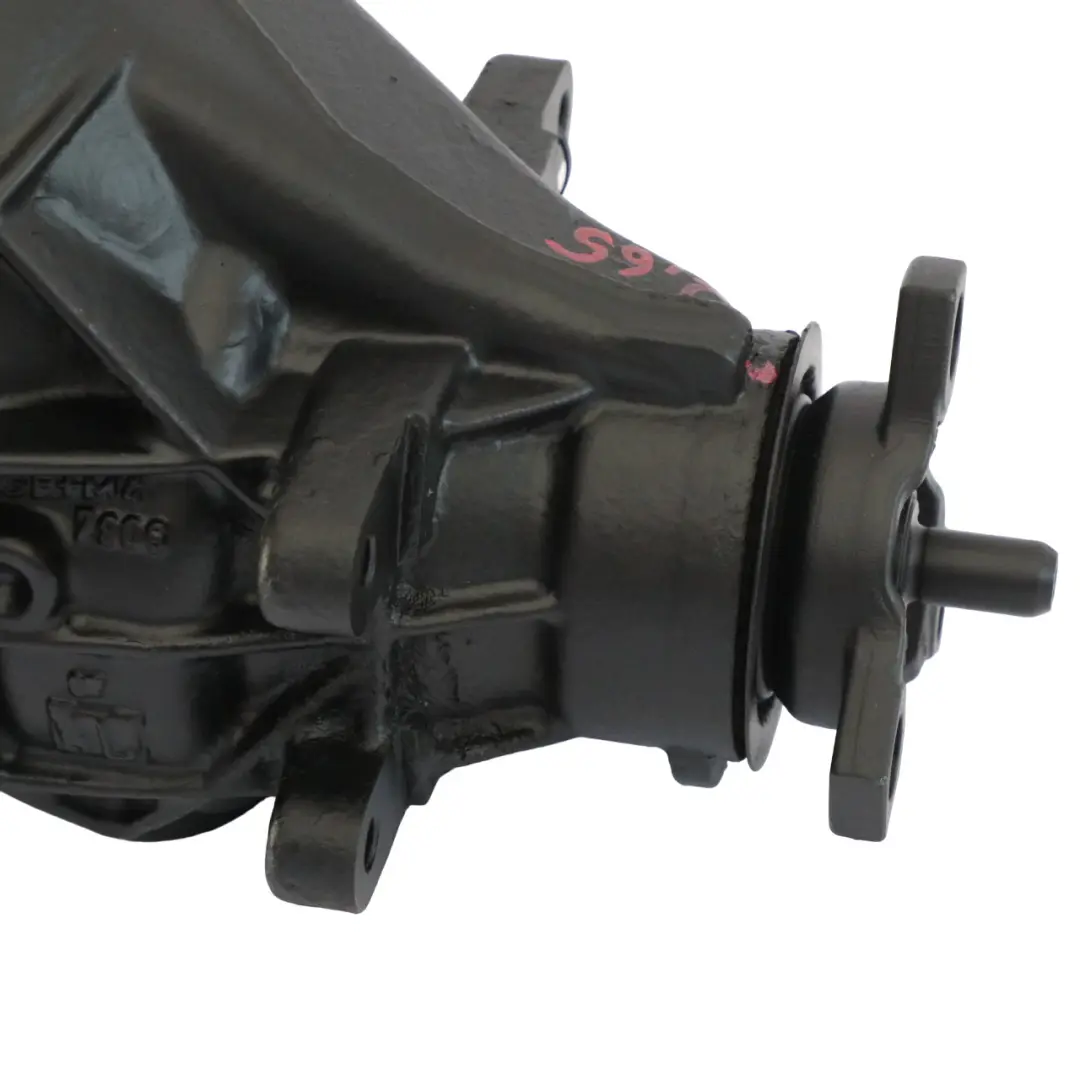 Mercedes C216 W221 4MATIC Hinter Differenzial Diff 2,65 A2213503904 GARANTIE - SKU A2213502614 - Teilenummer A2213502614