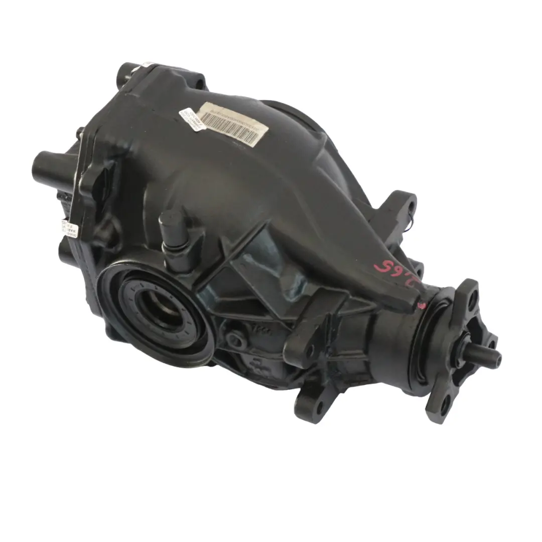 Mercedes C216 W221 4MATIC Rear Axle Differential Diff 2,65 A2213503904 WARRANTY - SKU A2213502614 - Part number A2213502614