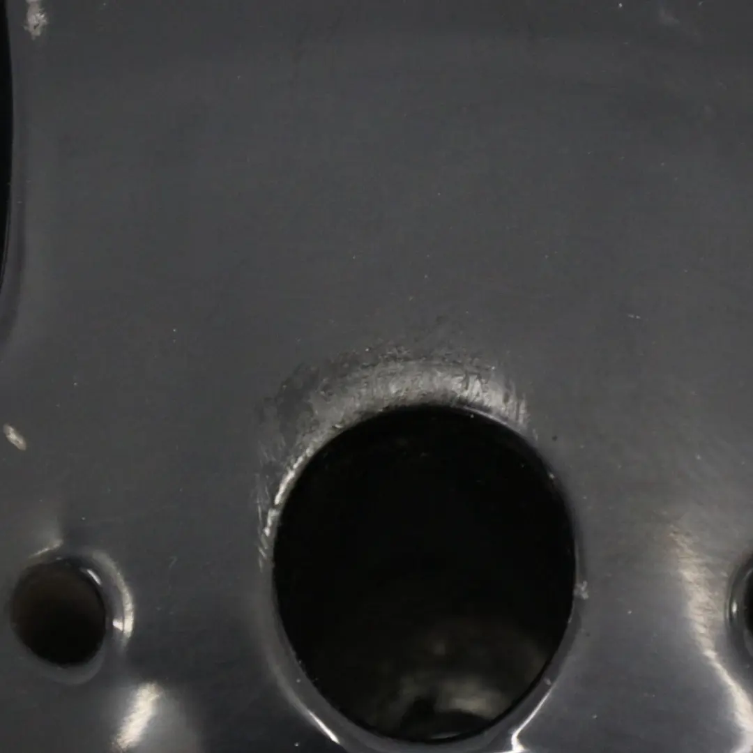 Alloy Wheel Rim 17" 8J ET:43 to Mercedes W221 Black with Part number A2214010302 Mercedes W221 Black Alloy Wheel Rim 17" 8J ET:43 - SKU A2214010302-4 - Part number A2214010302