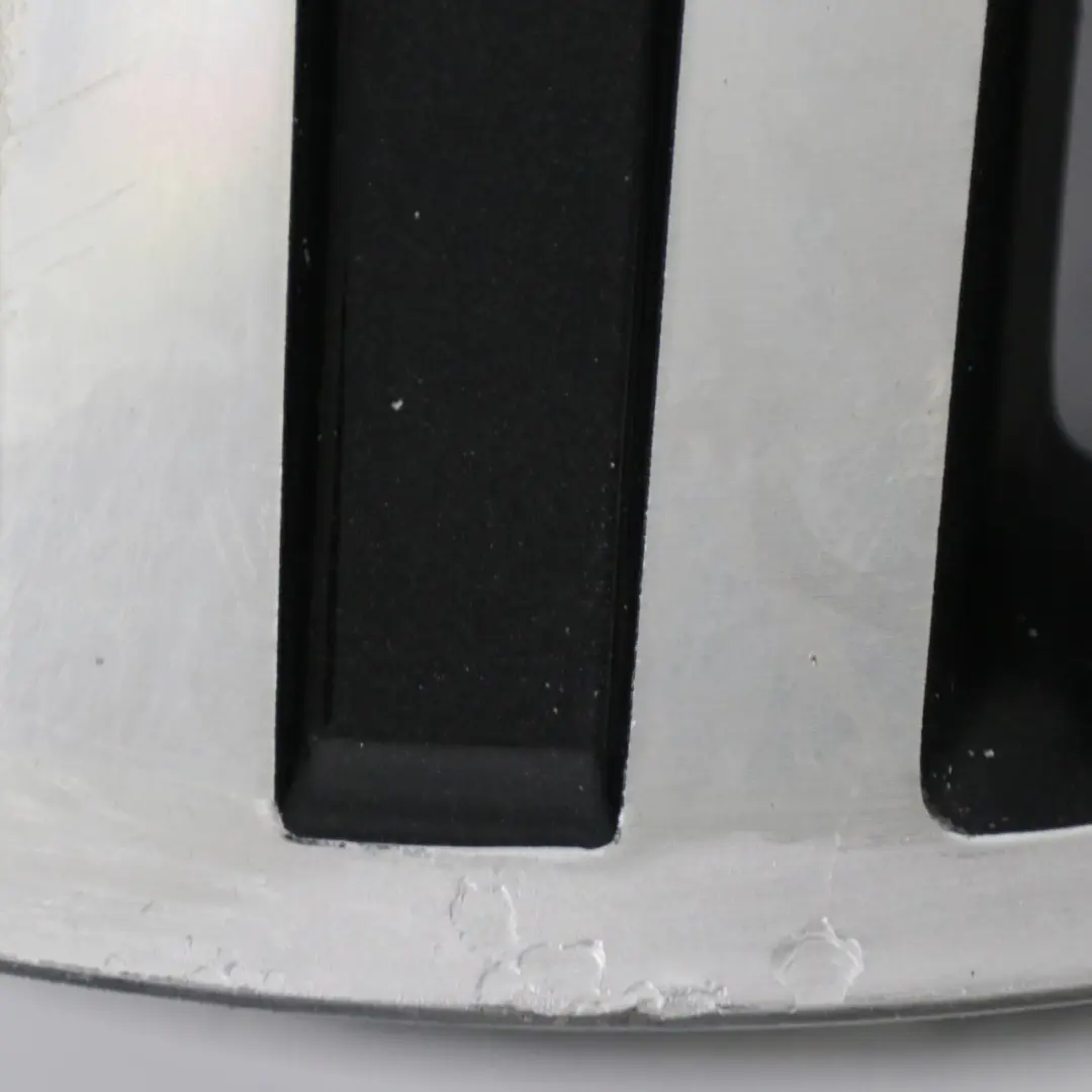 Alloy Wheel Rim 19" 8,5J ET:43 to Mercedes W221 AMG Silver with Part number A2214012602 Mercedes W221 AMG Silver Alloy Wheel Rim 19" 8,5J ET:43 - SKU A2214012602-2 - Part number A2214012602