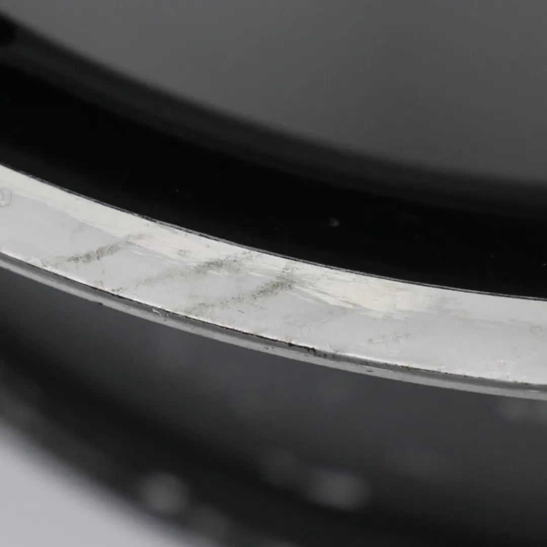Mercedes W221 AMG Black Alloy Wheel Rim 19" 9,5J ET:43 - SKU A2214012702-2 - Part number A2214012702