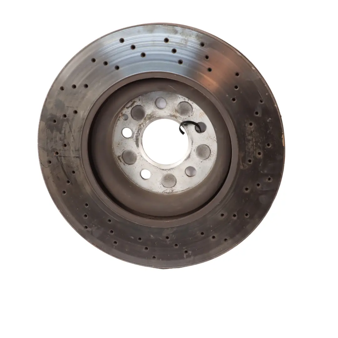 Brake Disc Set Front Left Right Wheel N/O/S Perforated Discs to Mercedes W221 with Part number A2214211712 Mercedes W221 Brake Disc Set Front Left Right Wheel N/O/S Perforated Discs - SKU A2214211712 - Part number A2214211712