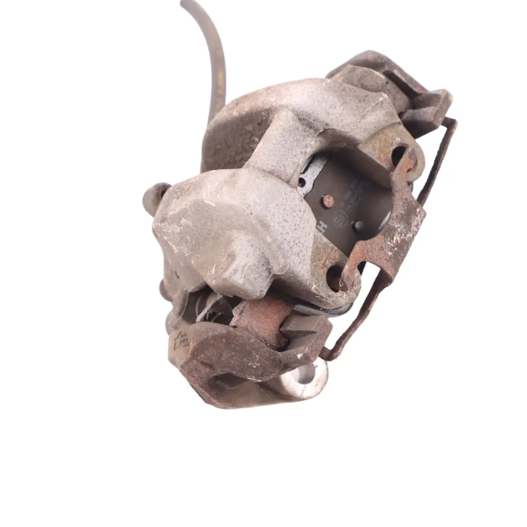 Pinza freno ruota posteriore sinistra per Mercedes W221 con numero di parte A2214230181 Mercedes W221 Pinza freno ruota posteriore sinistra - SKU A2214230181 - Numero di parte A2214230181