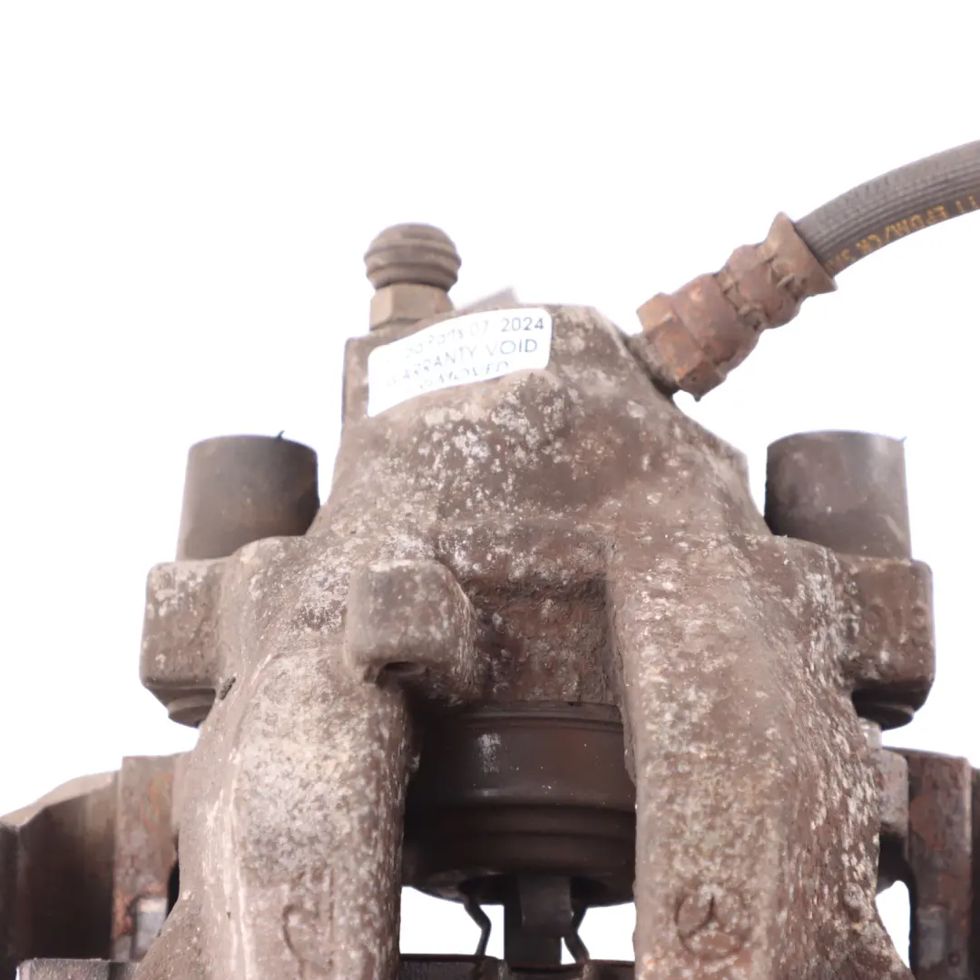 Rueda Trasera Izquierda Pinza Freno para Mercedes W221 con número de pieza A2214230181 Mercedes W221 Rueda Trasera Izquierda Pinza Freno - SKU A2214230181 - Número de pieza A2214230181