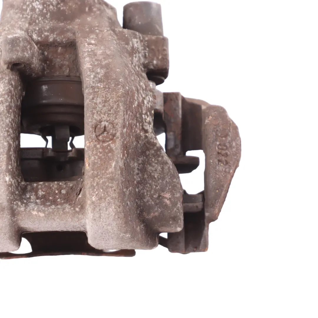 Rueda Trasera Izquierda Pinza Freno para Mercedes W221 con número de pieza A2214230181 Mercedes W221 Rueda Trasera Izquierda Pinza Freno - SKU A2214230181 - Número de pieza A2214230181