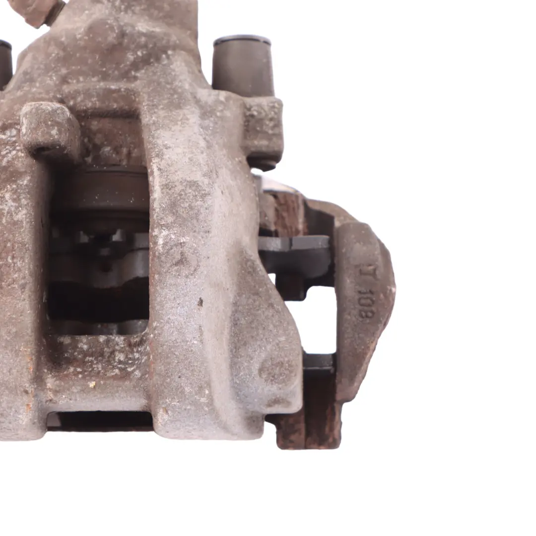 Rueda Trasera Derecha Pinza De Freno para Mercedes W221 con número de pieza A2214230281 Mercedes W221 Rueda Trasera Derecha Pinza De Freno - SKU A2214230281 - Número de pieza A2214230281