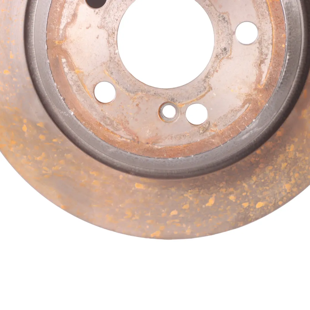 Freno Trasero Izquierdo Derecho para Mercedes C216 W212 W221 Disco con número de pieza A2214230712 Mercedes C216 W212 W221 Disco Freno Trasero Izquierdo Derecho - SKU A2214230712 - Número de pieza A2214230712