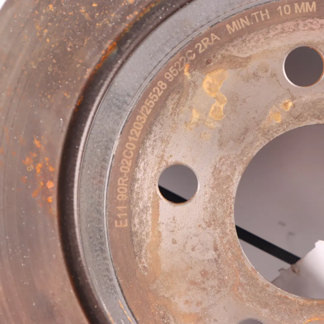 Brake Caliper Disc Set Rear Left Right Wheel Brembo to Mercedes W212 with Part number A2214230712 Mercedes W212 Brake Caliper Disc Set Rear Left Right Wheel Brembo - SKU A2214230712 - Part number A2214230712