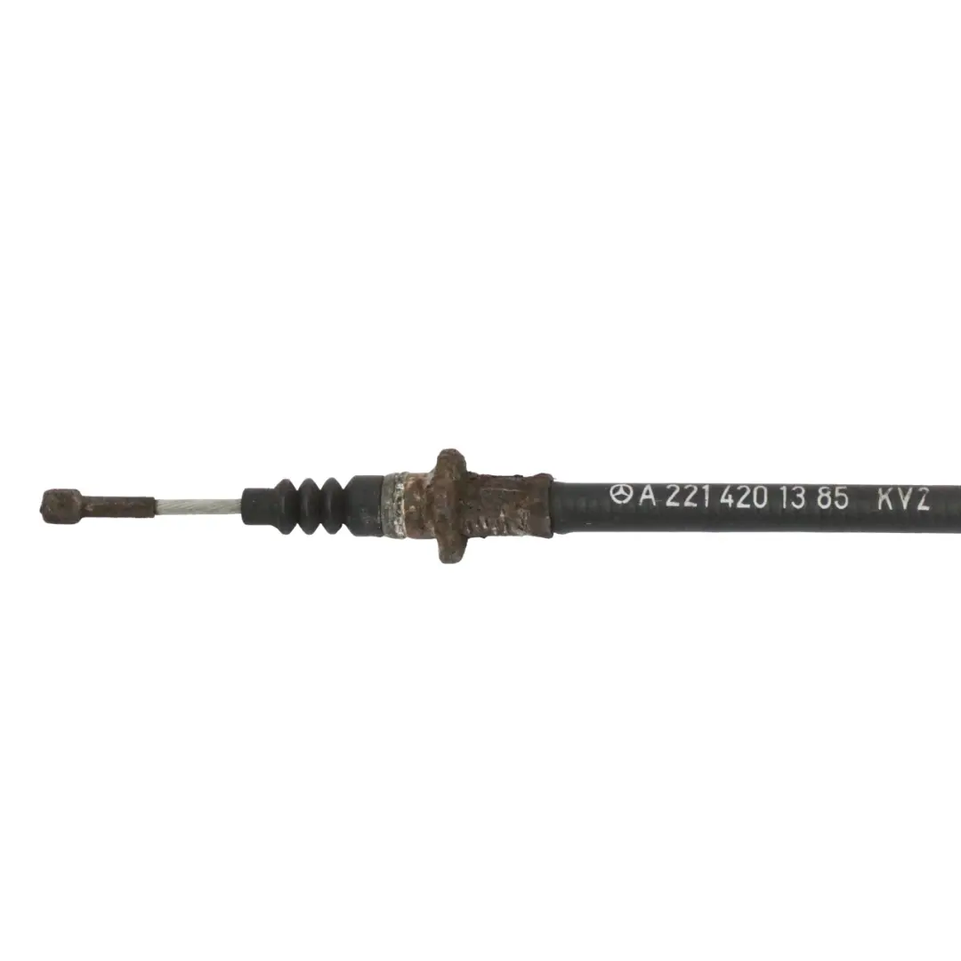  Freno de mano Mercedes W221 Módulo Actuador Freno de mano Unidad - SKU A2214302249-2 - Número de pieza A2214302249
