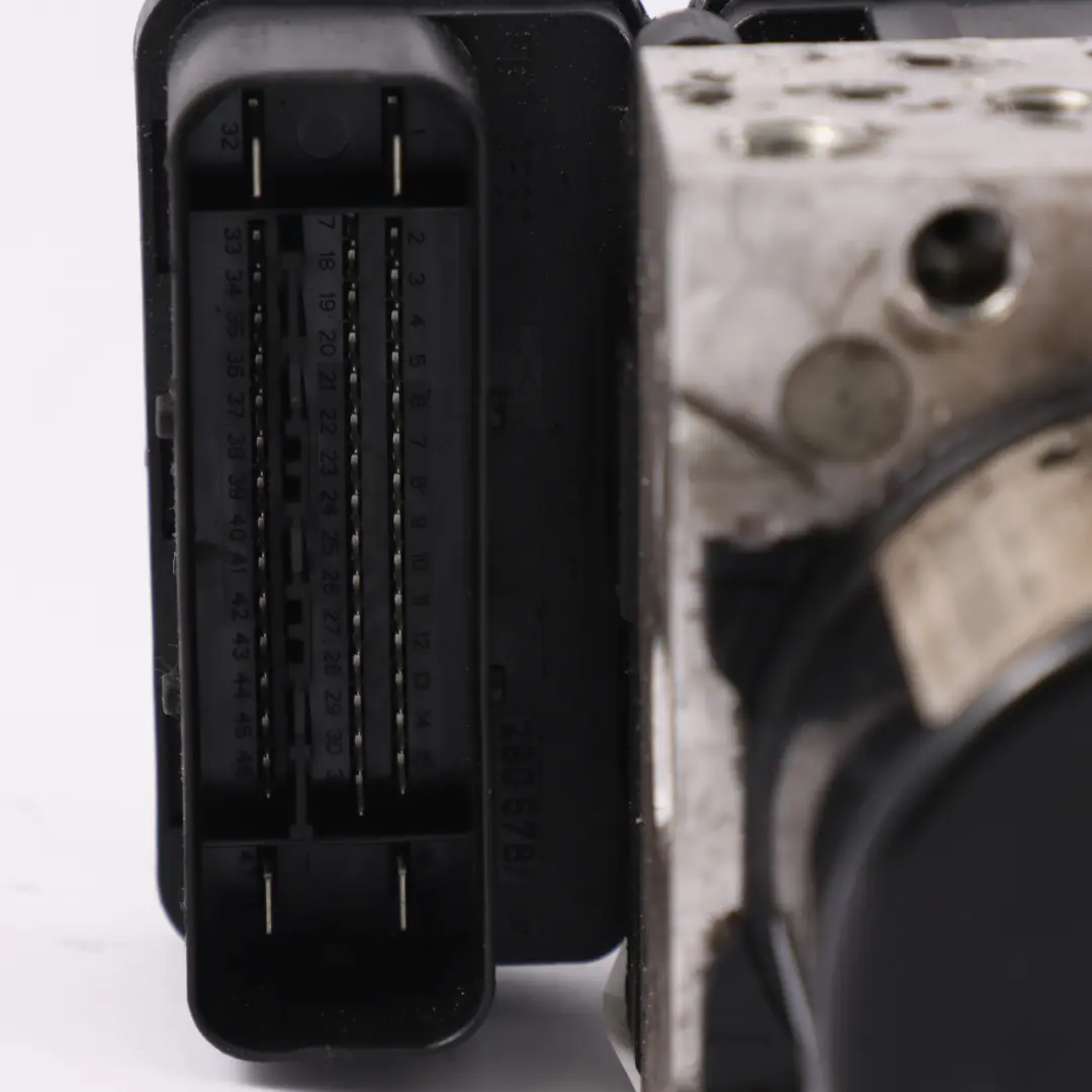 Mercedes W221 ABS Hydraulic Brake Pump Unit Braking Module - SKU A2214319012 - Part number A2214319012