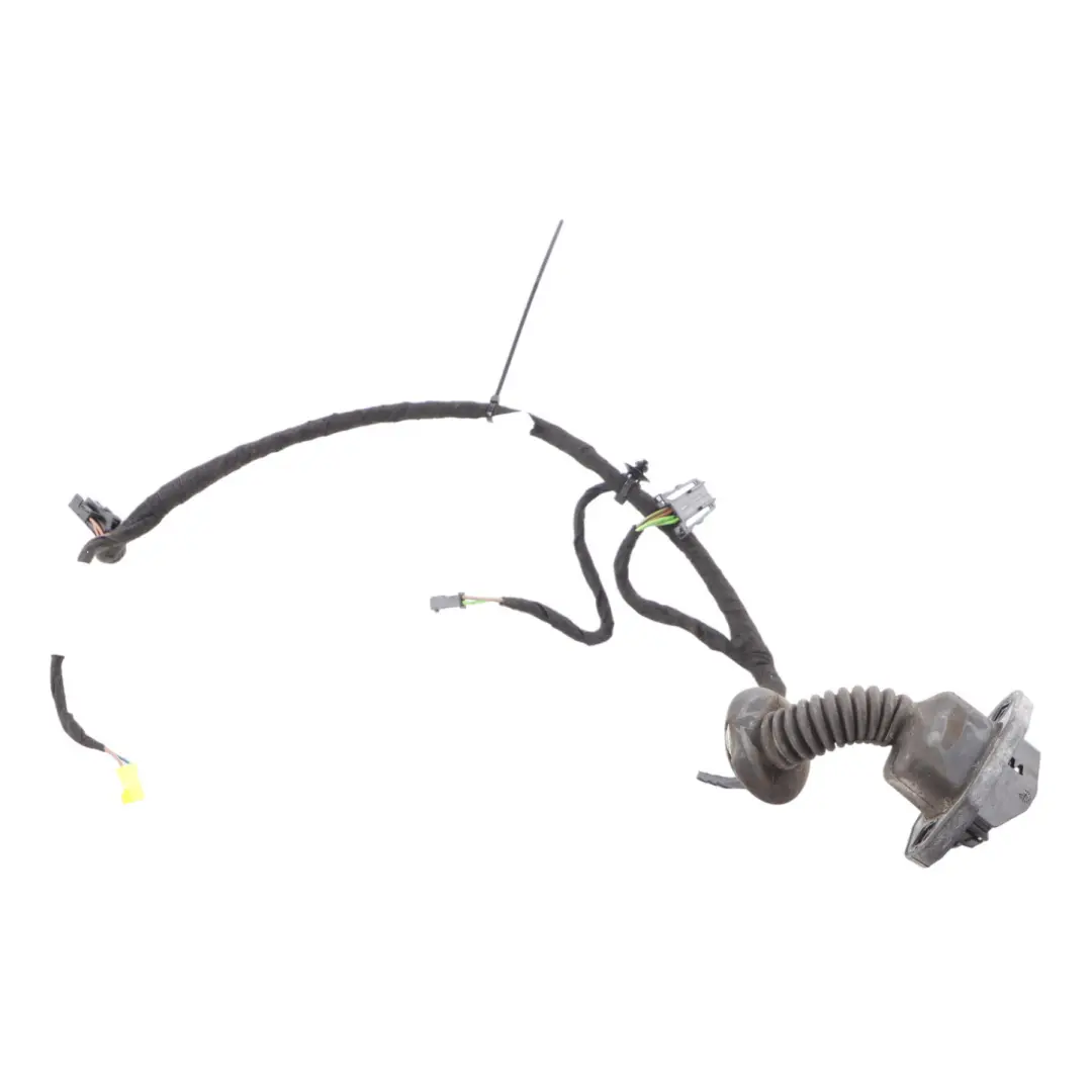 Wiring Loom Cable Harness Door Rear Left Mercedes W221 - SKU A2214405206 - Part number A2214405206