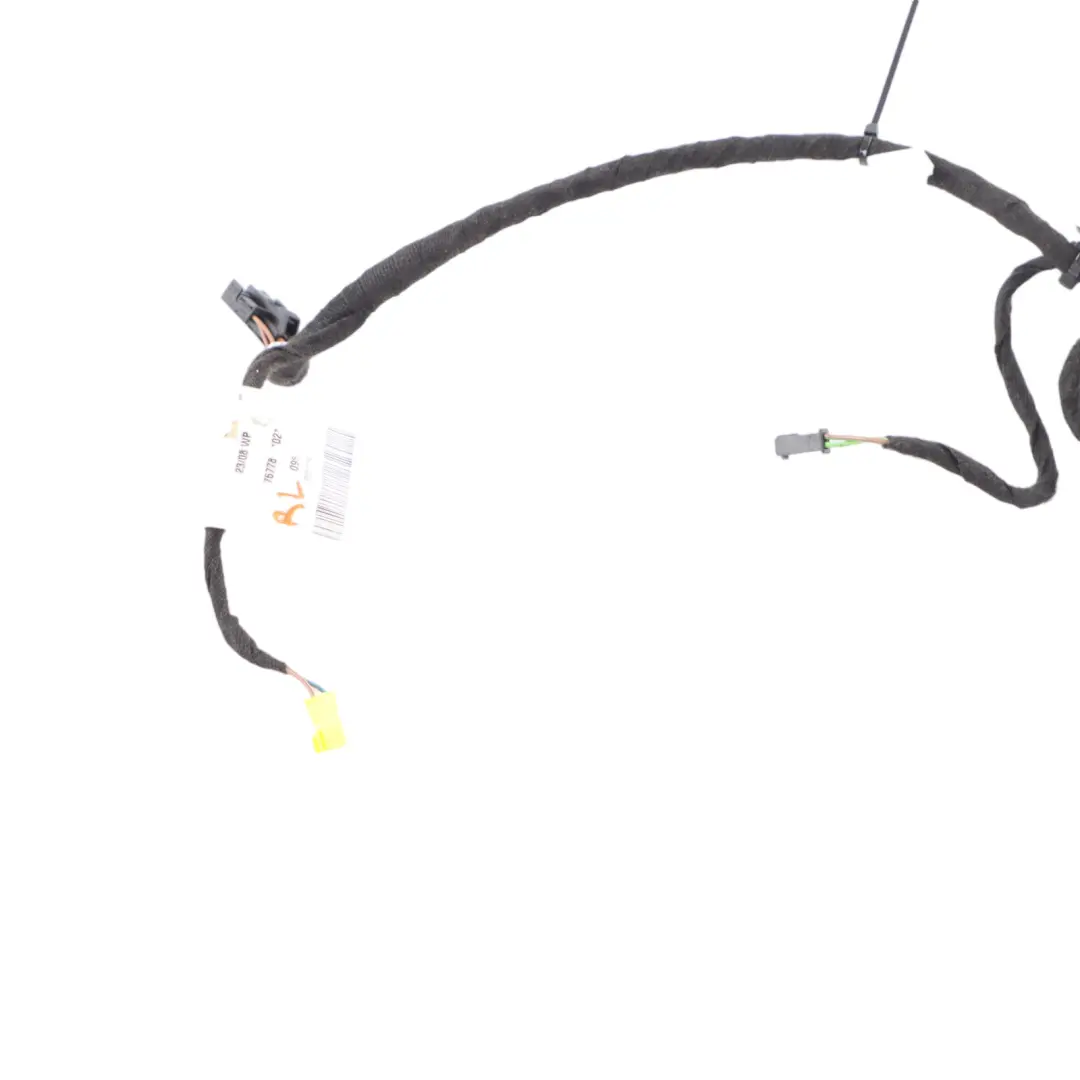 Wiring Loom Cable Harness Door Rear Left Mercedes W221 - SKU A2214405206 - Part number A2214405206