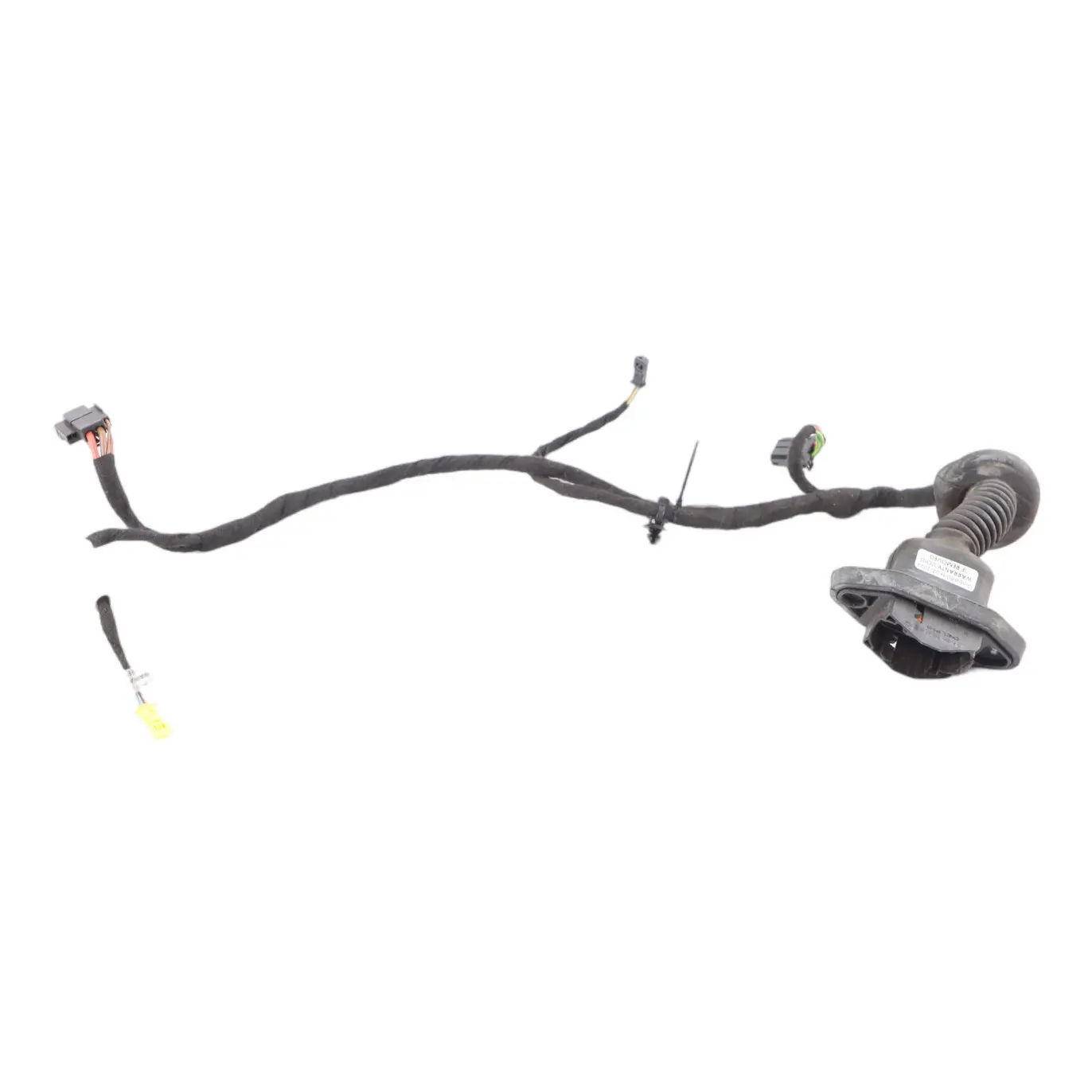 Mercedes W221 Cableado Mazo Puerta Trasera Derecha A2214405406