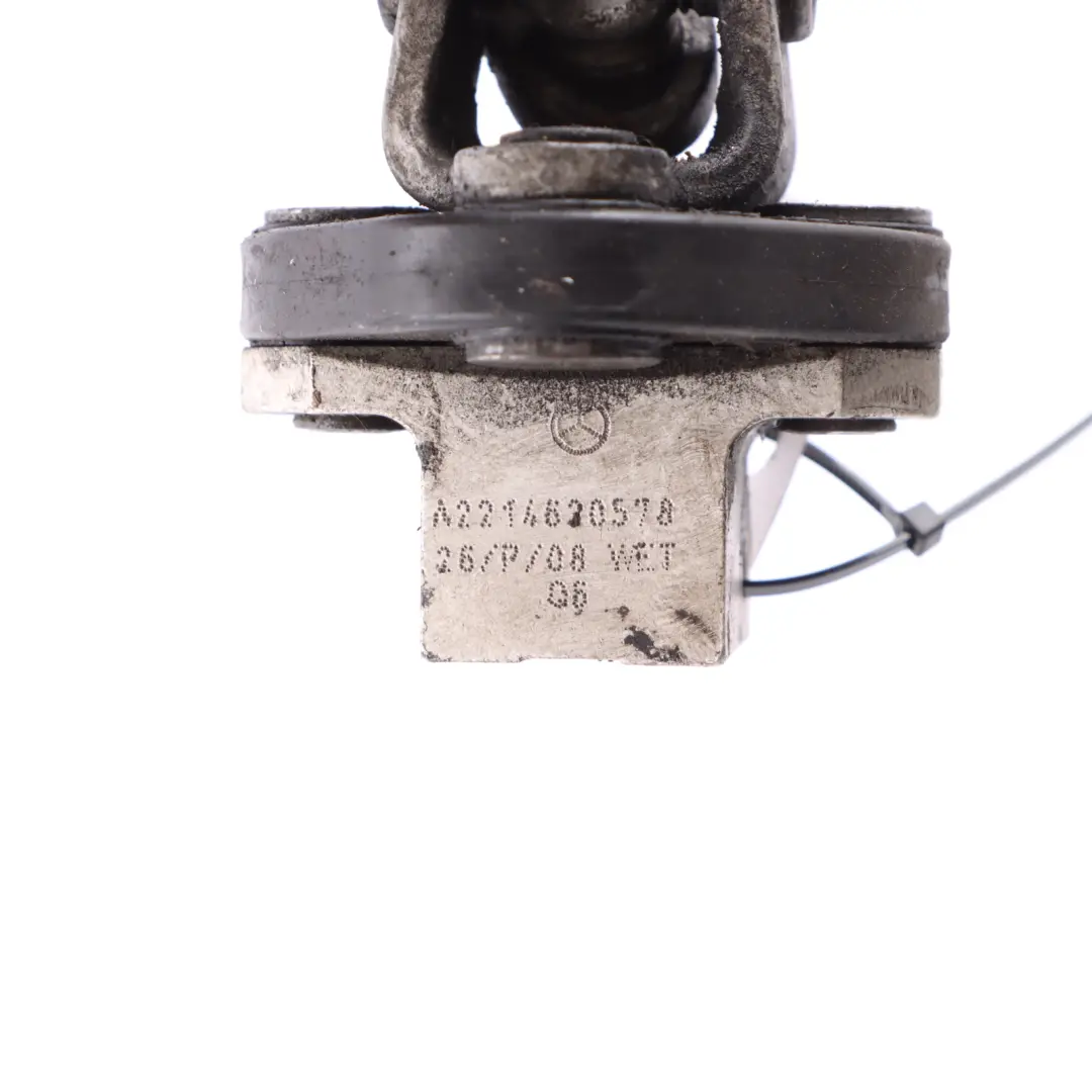 Colonne de Direction Joint Extension Arbre pour Mercedes W212 à propos du numéro de pièce A2214620578 Mercedes W212 Colonne de Direction Joint Extension Arbre - SKU A2214620578 - Numéro de pièce A2214620578