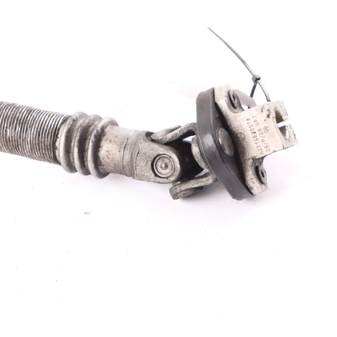 Colonne de Direction Joint Extension Arbre pour Mercedes W212 à propos du numéro de pièce A2214620578 Mercedes W212 Colonne de Direction Joint Extension Arbre - SKU A2214620578 - Numéro de pièce A2214620578