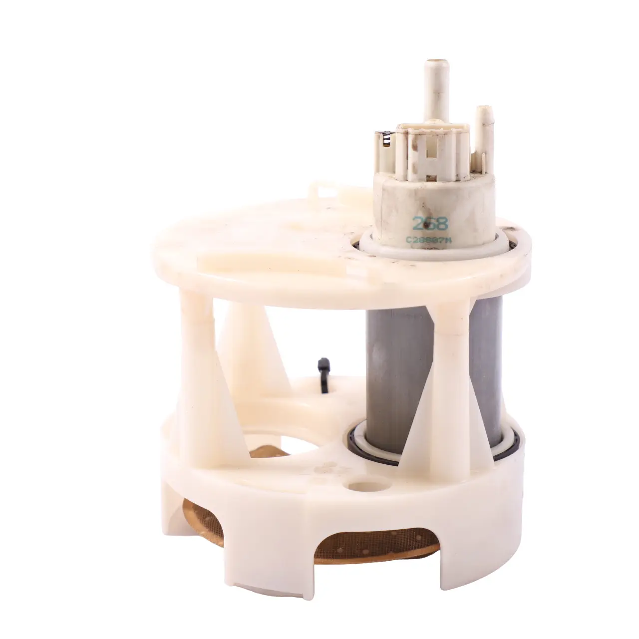 Mercedes W221 M272 M273 Pompa Benzina Sender Delivery Unit A2214705994