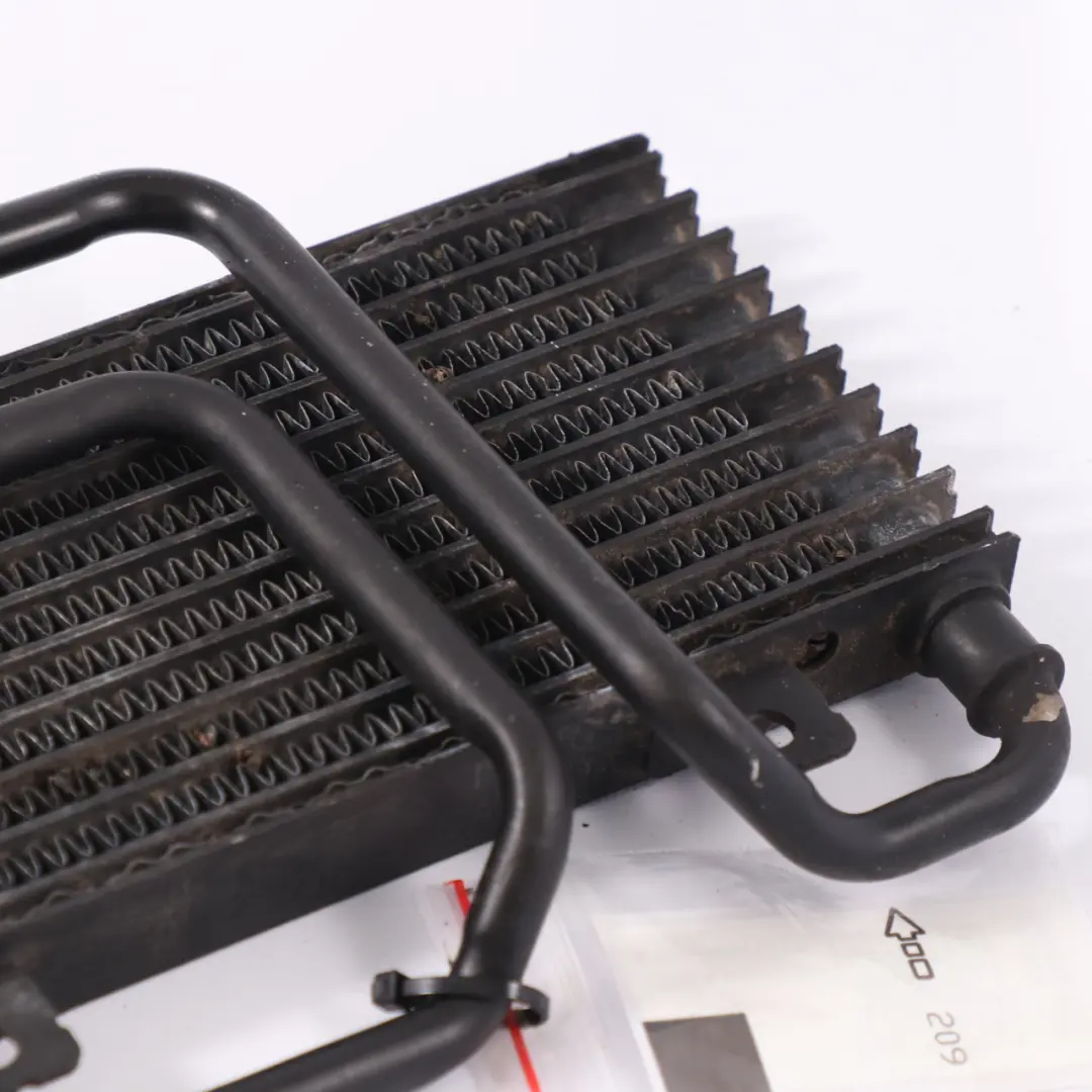 Mercedes W221 Power Steering Oil Cooler Cooling Radiator - SKU A2215000500-1 - Part number A2215000500