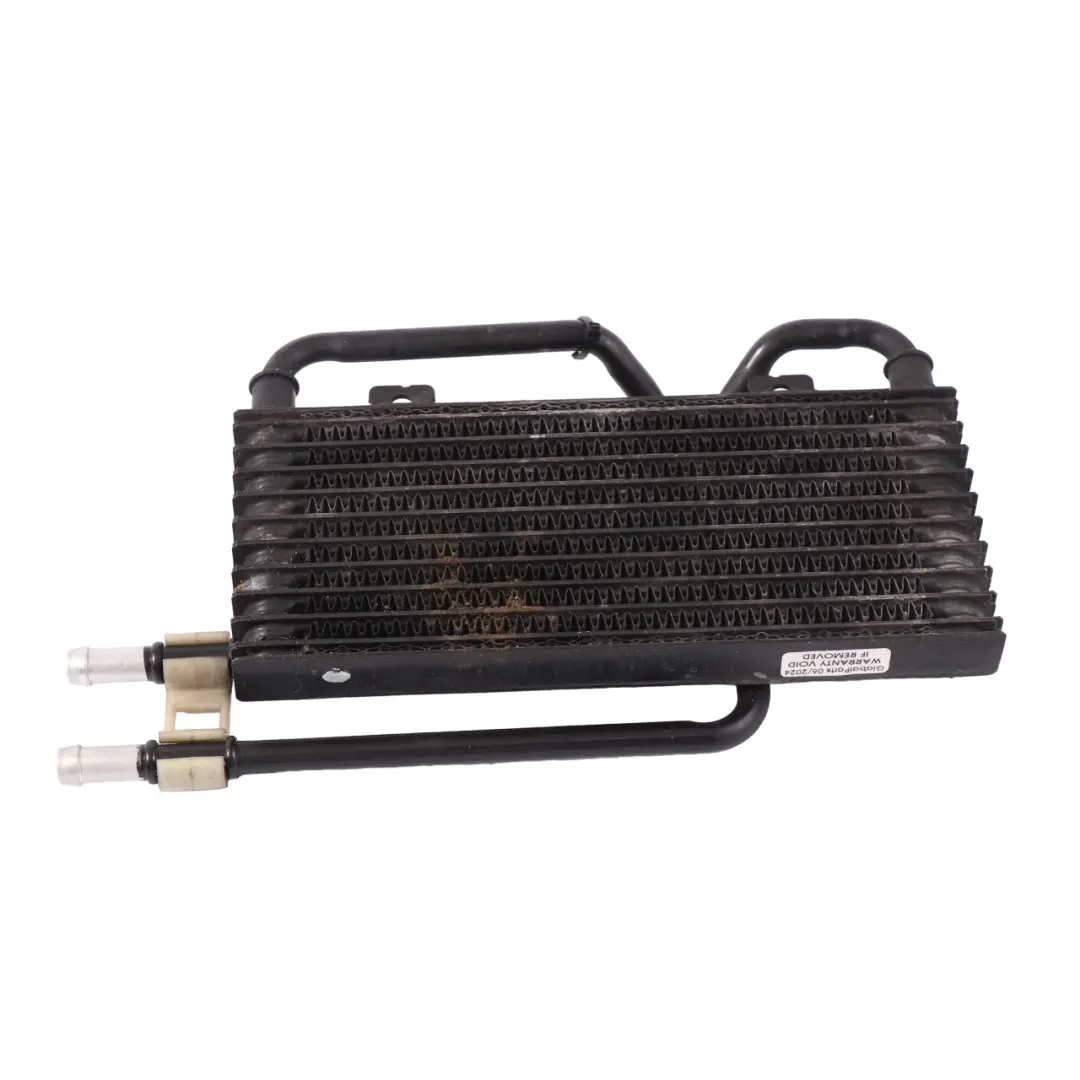 Mercedes W221 Radiateur refroidissement d'huile direction assistée - SKU A2215000500-1 - Numéro de pièce A2215000500