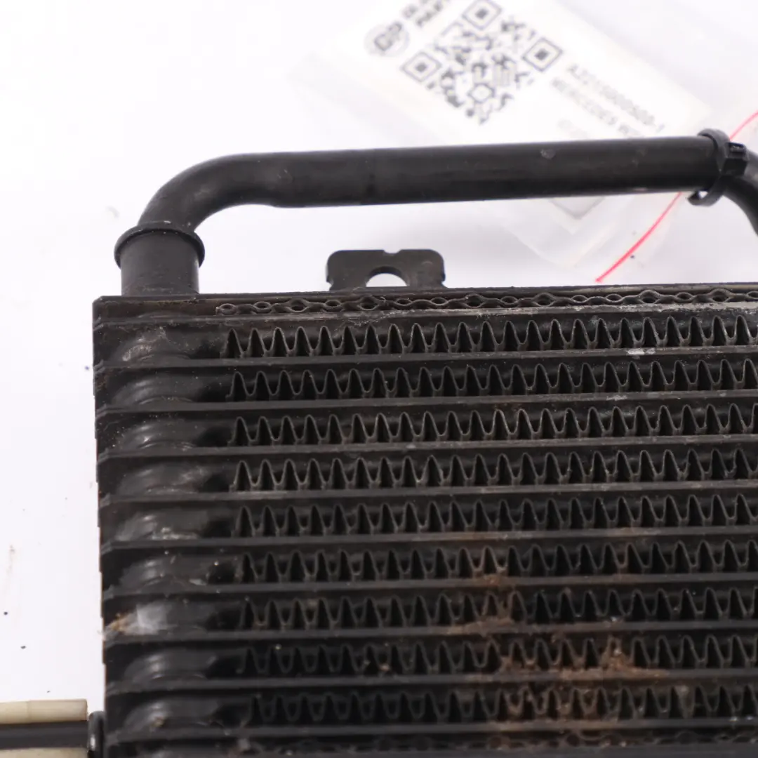 Steering Oil Cooler Cooling Radiator to Mercedes W221 Power with Part number A2215000500 Mercedes W221 Power Steering Oil Cooler Cooling Radiator - SKU A2215000500-1 - Part number A2215000500